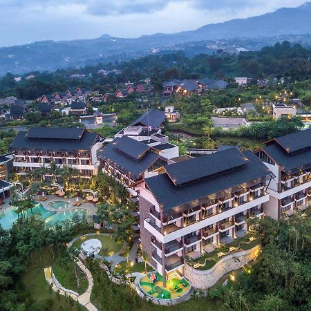 Pullman Ciawi Vimala Hills Resort Bogor Zewnętrze zdjęcie