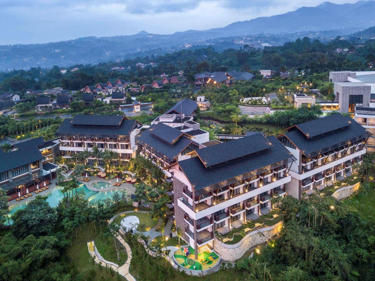 Pullman Ciawi Vimala Hills Resort Bogor Zewnętrze zdjęcie