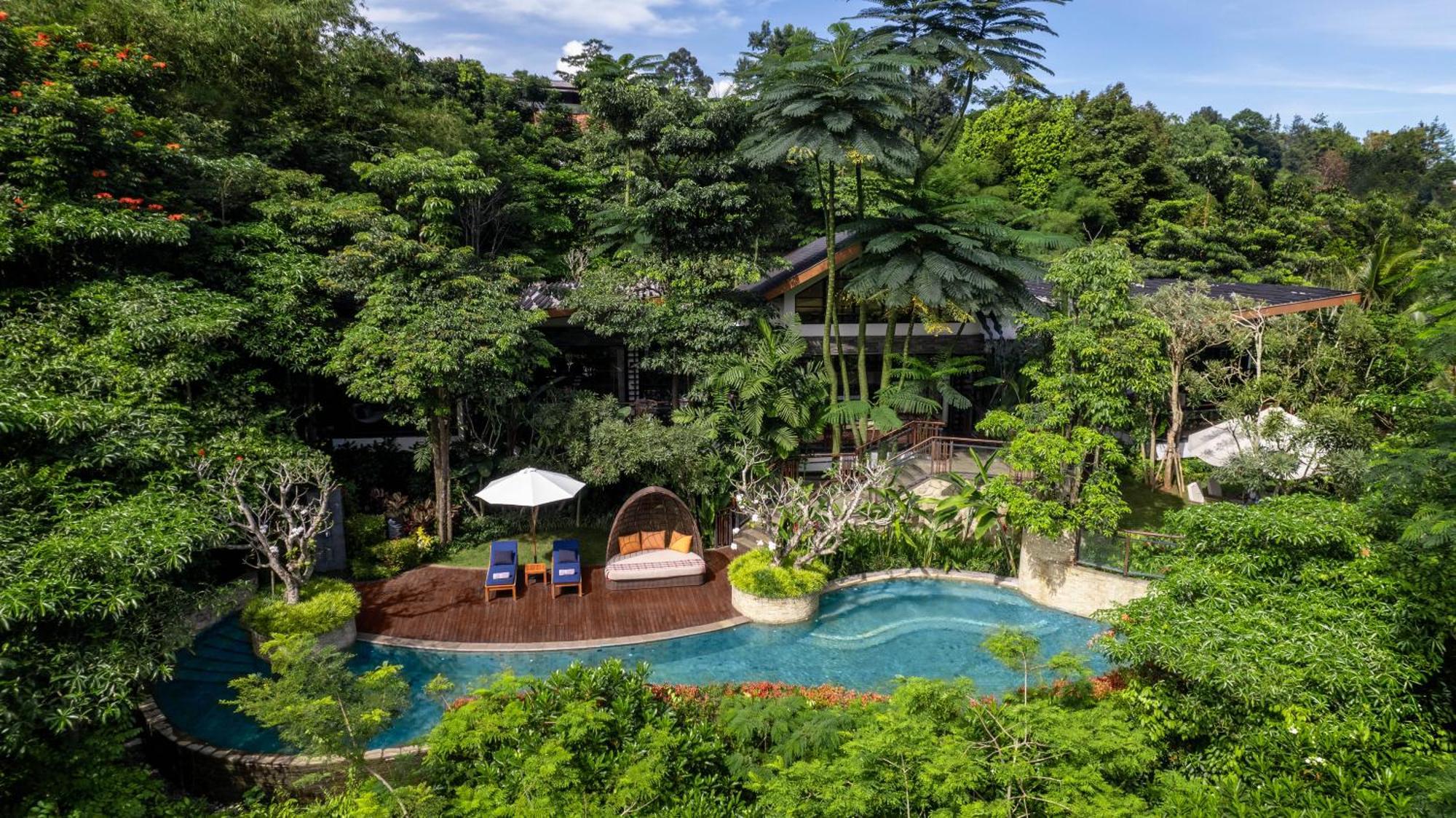 Pullman Ciawi Vimala Hills Resort Bogor Zewnętrze zdjęcie