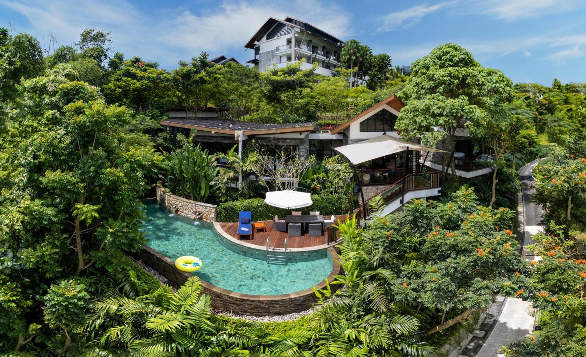 Pullman Ciawi Vimala Hills Resort Bogor Zewnętrze zdjęcie