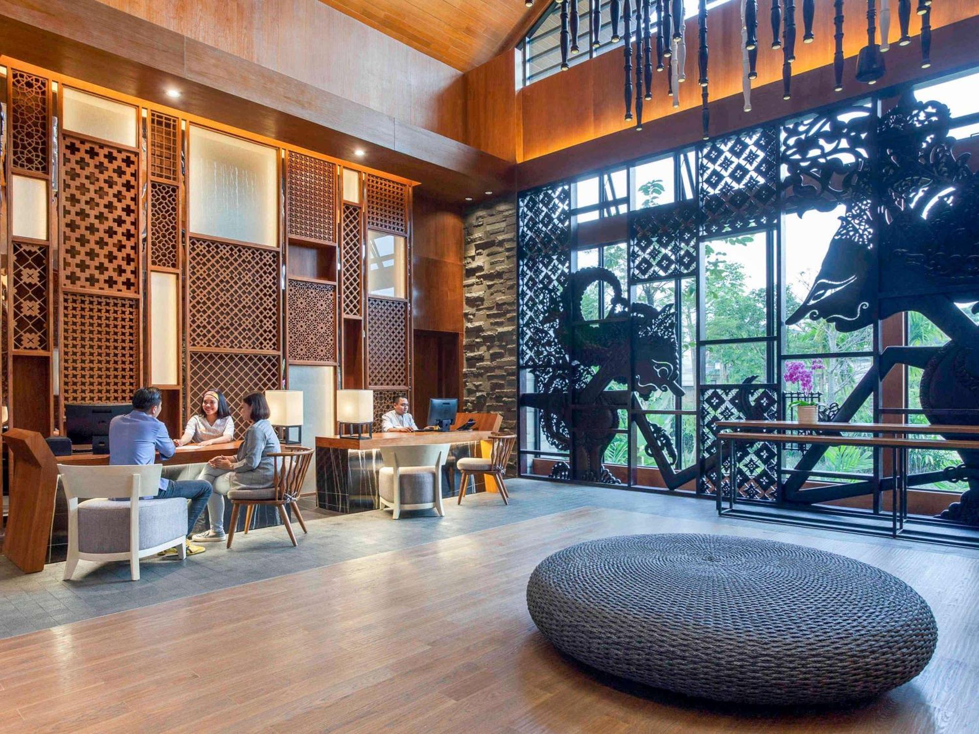 Pullman Ciawi Vimala Hills Resort Bogor Zewnętrze zdjęcie