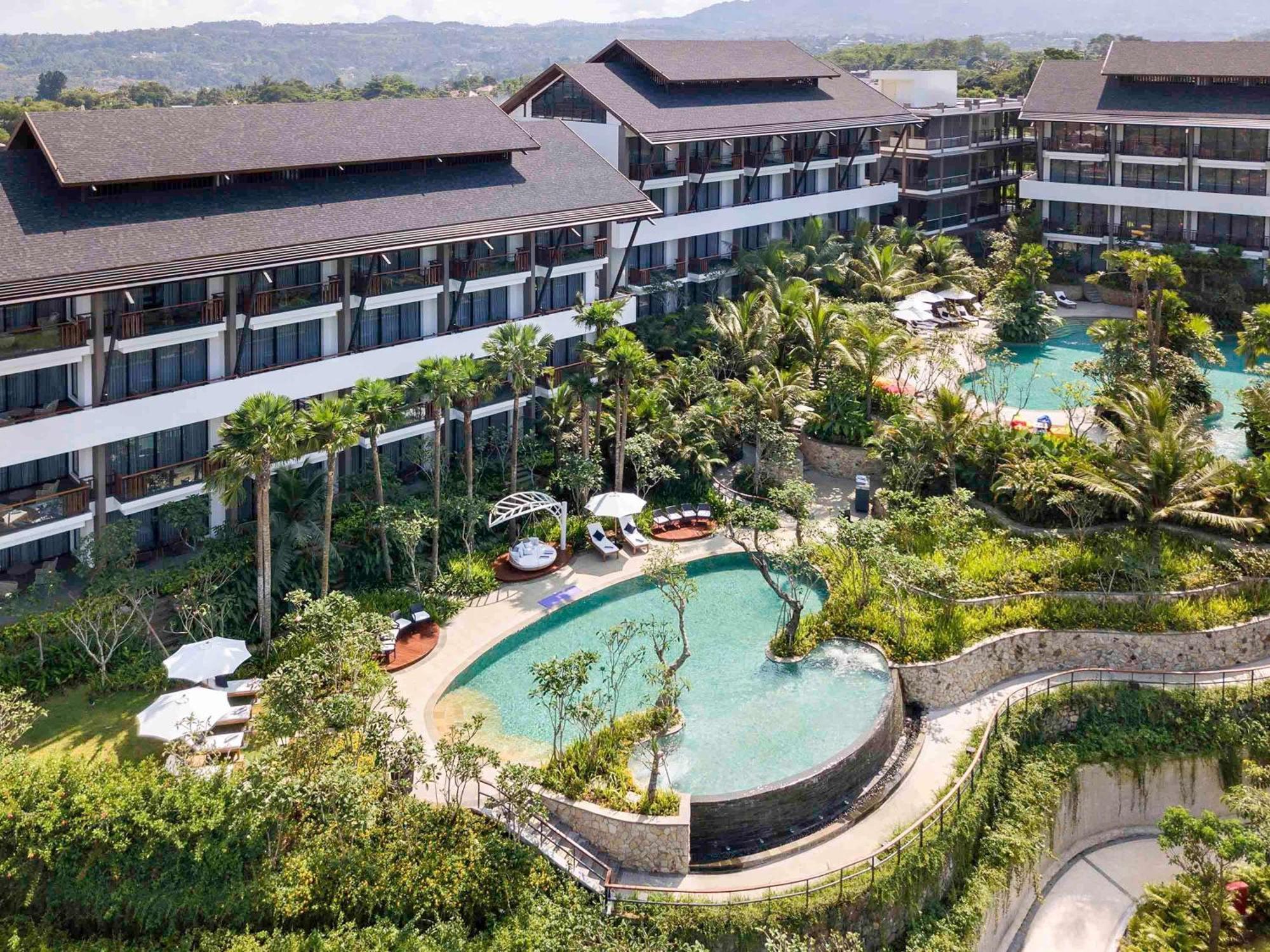 Pullman Ciawi Vimala Hills Resort Bogor Zewnętrze zdjęcie