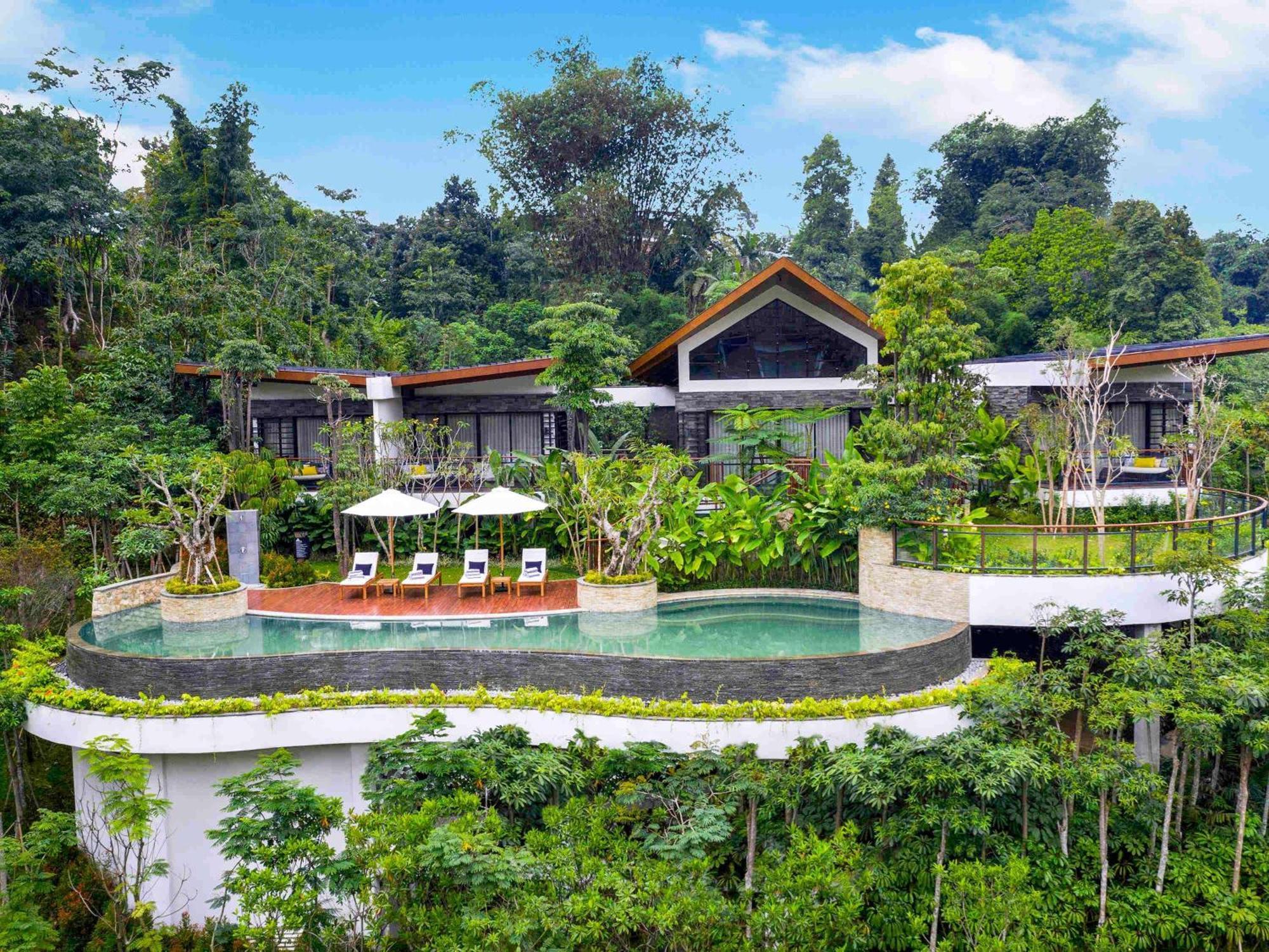 Pullman Ciawi Vimala Hills Resort Bogor Zewnętrze zdjęcie