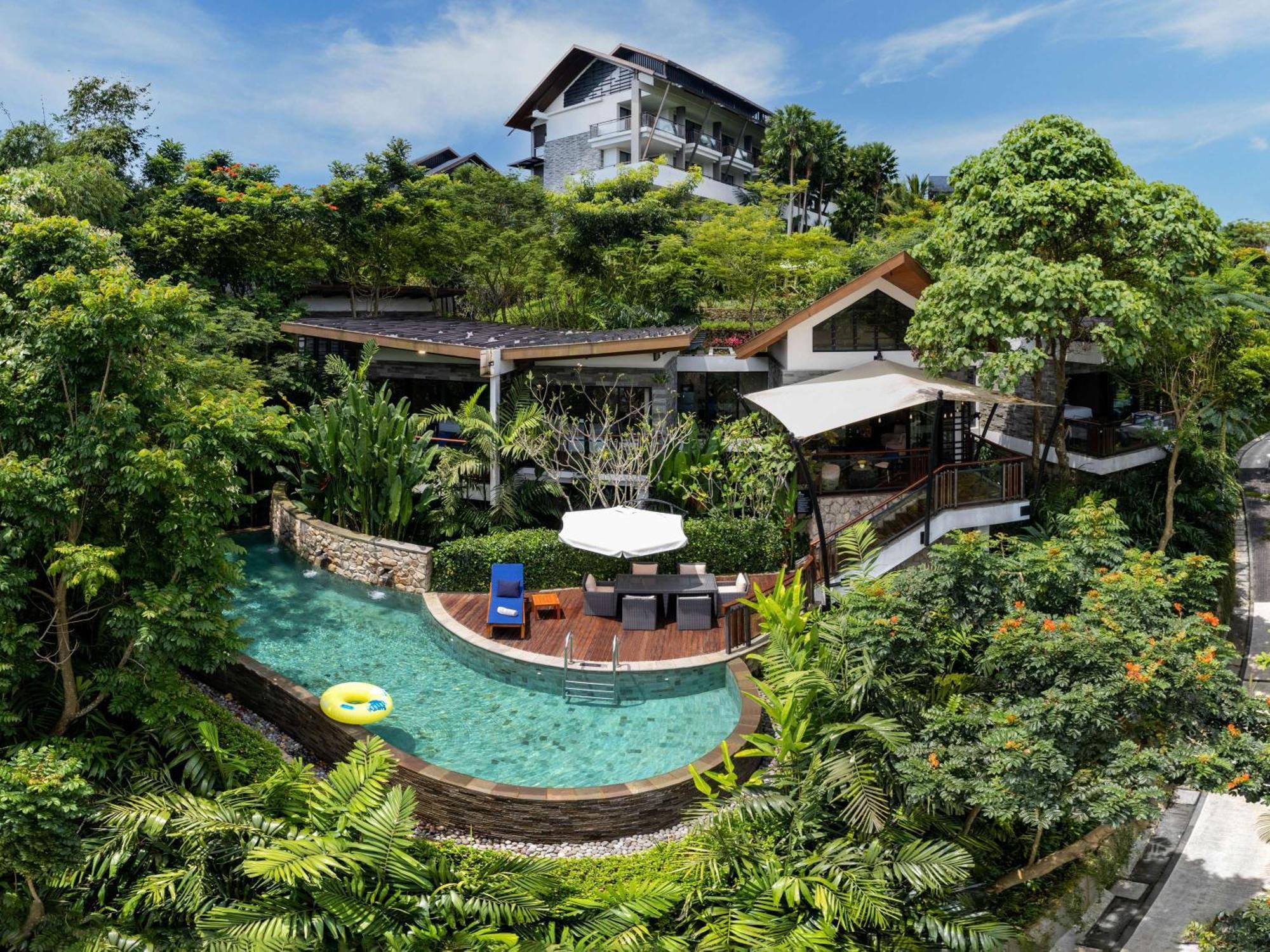 Pullman Ciawi Vimala Hills Resort Bogor Zewnętrze zdjęcie