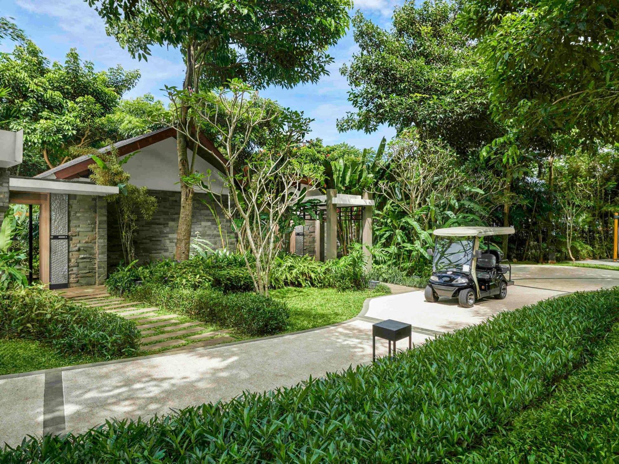 Pullman Ciawi Vimala Hills Resort Bogor Zewnętrze zdjęcie